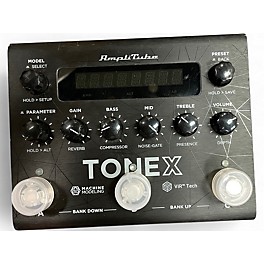 Used Amplitube TONEX Guitar Preamp