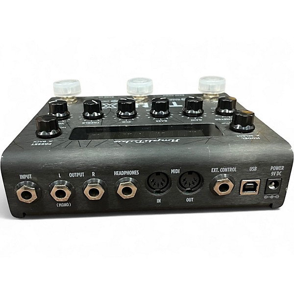 Used Amplitube TONEX Guitar Preamp