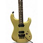 Used Charvel San Dimas Style 1 HH pharoah gold Solid Body Electric Guitar