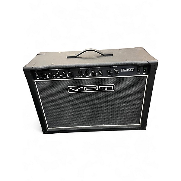 Used VHT PITTBULL FIFTY TWELVE Tube Guitar Combo Amp