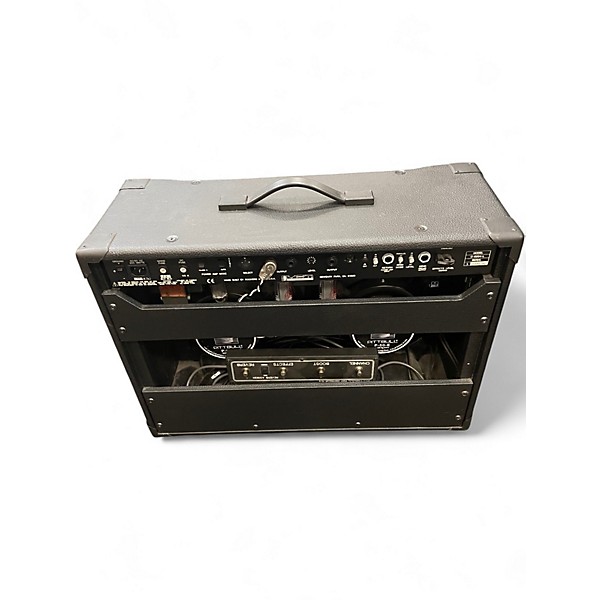 Used VHT PITTBULL FIFTY TWELVE Tube Guitar Combo Amp