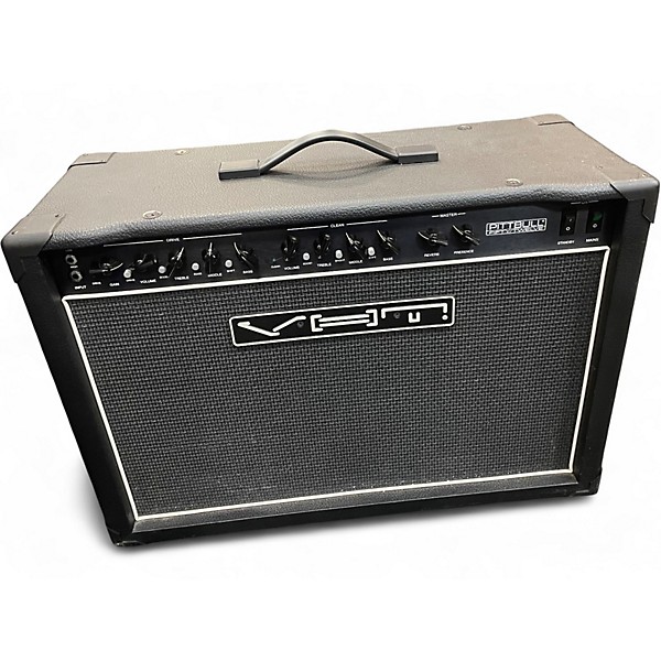 Used VHT PITTBULL FIFTY TWELVE Tube Guitar Combo Amp