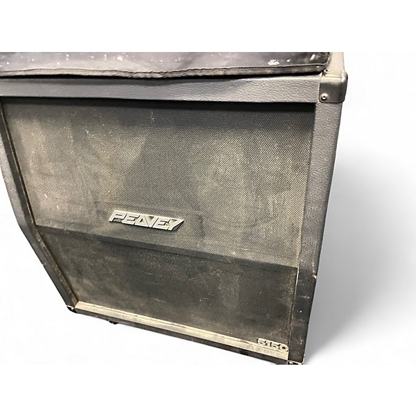 Used Peavey Triple XXX 4x12 Straight Guitar Cabinet