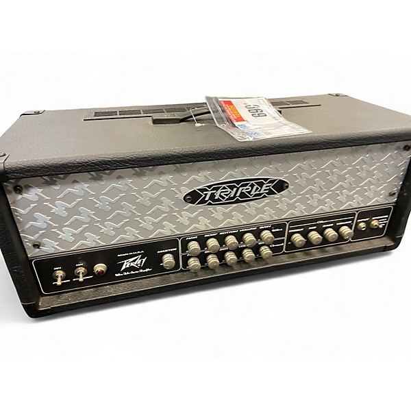 Used Peavey Triple XXX 120W Tube Guitar Amp Head