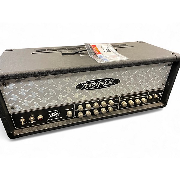 Used Peavey Triple XXX 120W Tube Guitar Amp Head