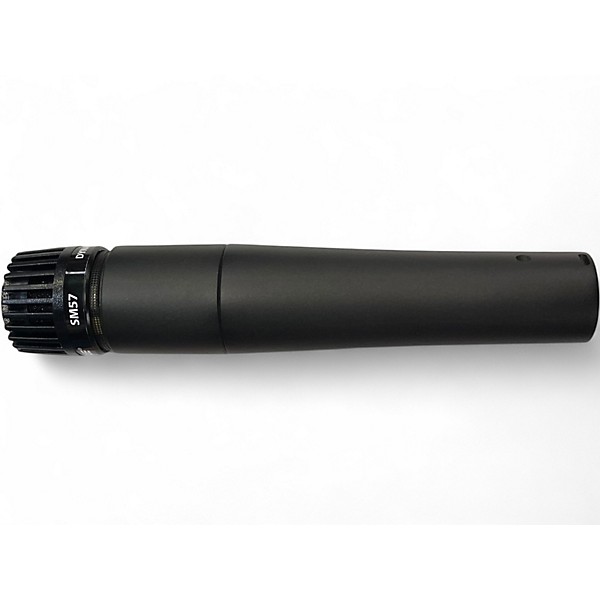 Used Shure SM57 Dynamic Microphone