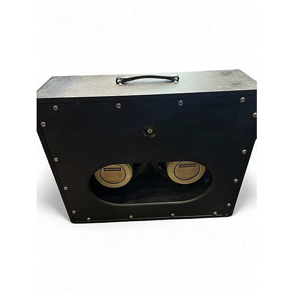 Used Suhr 2X12 CREAM BACK Guitar Cabinet