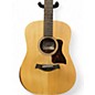 Used Taylor Academy 10E Natural Acoustic Electric Guitar thumbnail