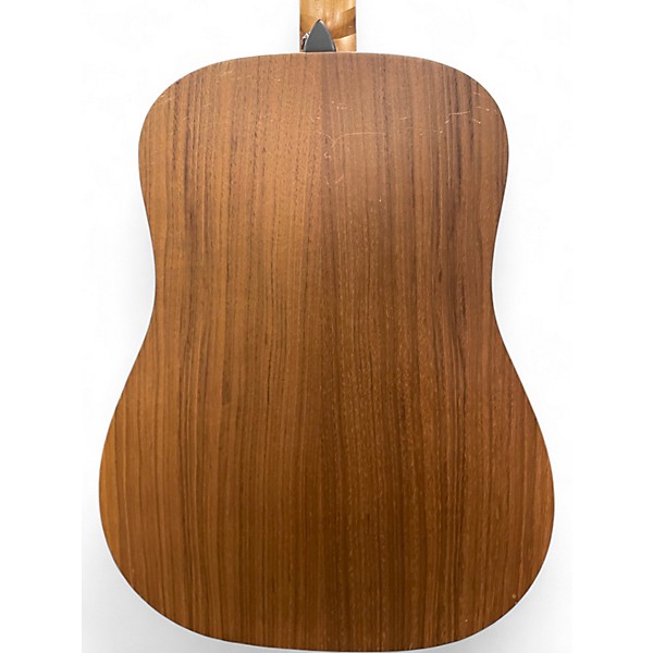 Used Taylor Academy 10E Natural Acoustic Electric Guitar