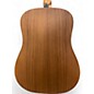 Used Taylor Academy 10E Natural Acoustic Electric Guitar