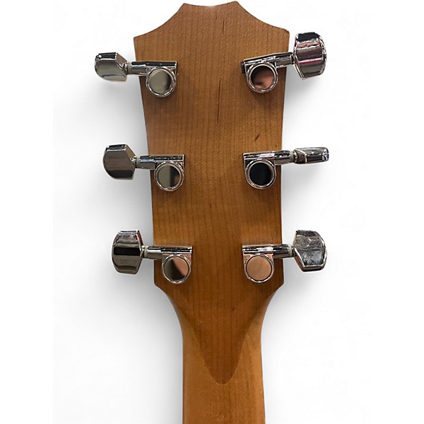 Used Taylor Academy 10E Natural Acoustic Electric Guitar
