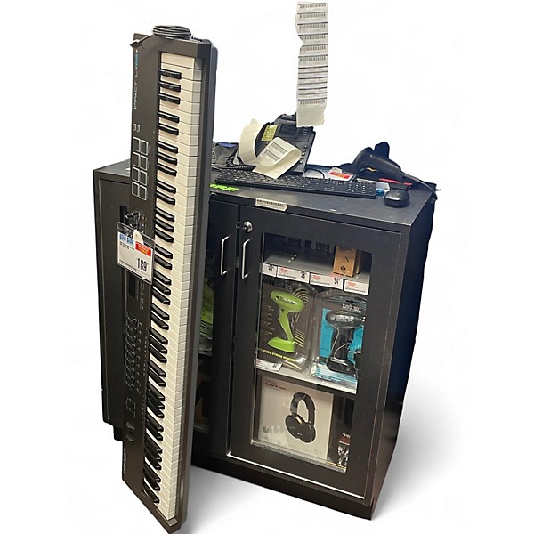 Used Nektar IMPACT LX88+ MIDI Controller