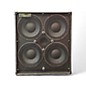 Used Bergantino AE410 4X10 Bass Cabinet thumbnail