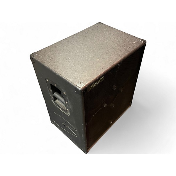 Used Bergantino AE410 4X10 Bass Cabinet