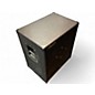 Used Bergantino AE410 4X10 Bass Cabinet