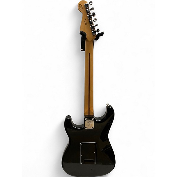 Used Fender FENDER LTD PLAYER SERIES Black Solid Body Electric Guitar