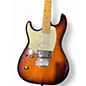 Used Godin Session Left Handed Rustic Burst Electric Guitar thumbnail