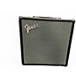 Used Fender Rumble 25 25W 1x10 Bass Combo Amp thumbnail
