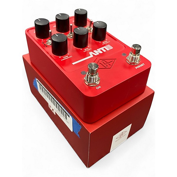 Used Universal Audio ANTI 1992 HIGH GAIN Effect Pedal