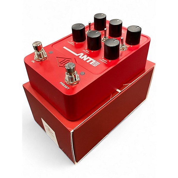 Used Universal Audio ANTI 1992 HIGH GAIN Effect Pedal