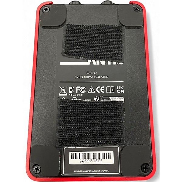 Used Universal Audio ANTI 1992 HIGH GAIN Effect Pedal