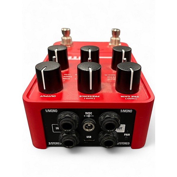 Used Universal Audio ANTI 1992 HIGH GAIN Effect Pedal