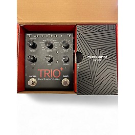 Used DigiTech Trio+ Band Creator Plus Looper Pedal