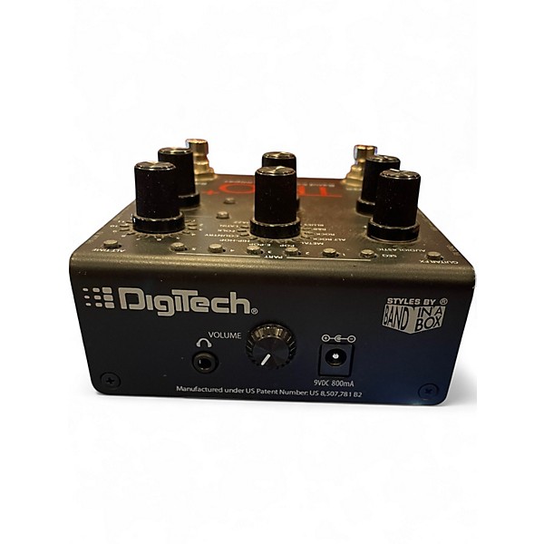 Used DigiTech Trio+ Band Creator Plus Looper Pedal