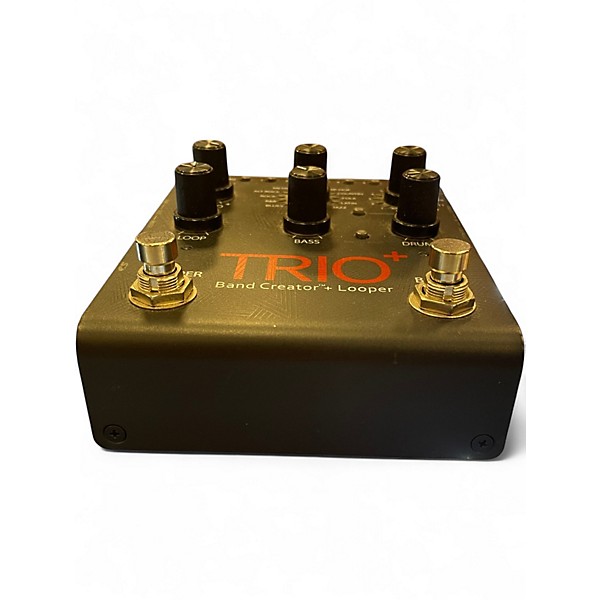 Used DigiTech Trio+ Band Creator Plus Looper Pedal