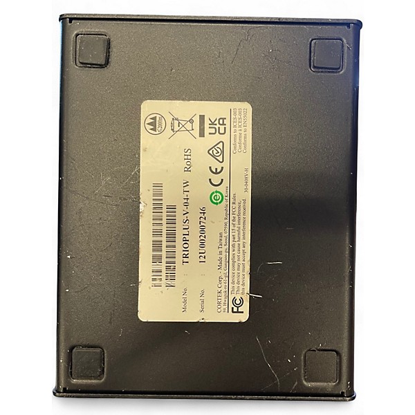 Used DigiTech Trio+ Band Creator Plus Looper Pedal