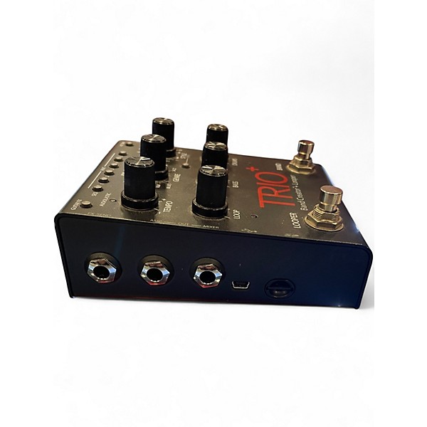 Used DigiTech Trio+ Band Creator Plus Looper Pedal