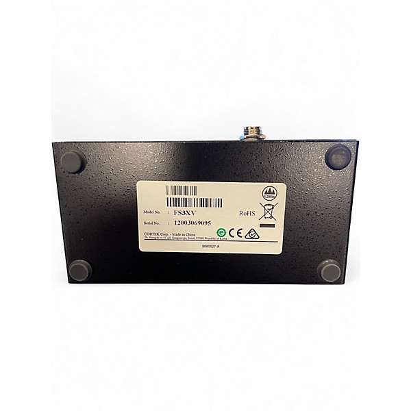 Used DigiTech FS3X / FS3XV Selector Pedal