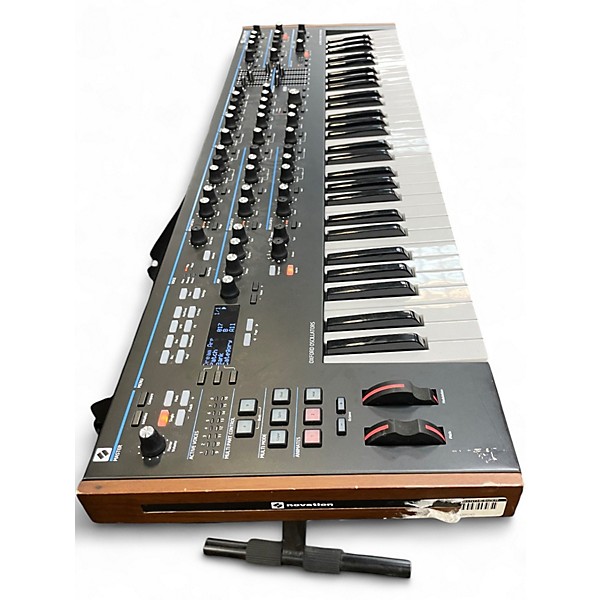 Used Novation Summit Keyboard Workstation