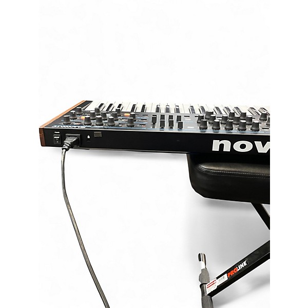 Used Novation Summit Keyboard Workstation