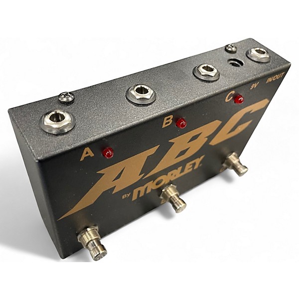 Used Morley ABC Pedal
