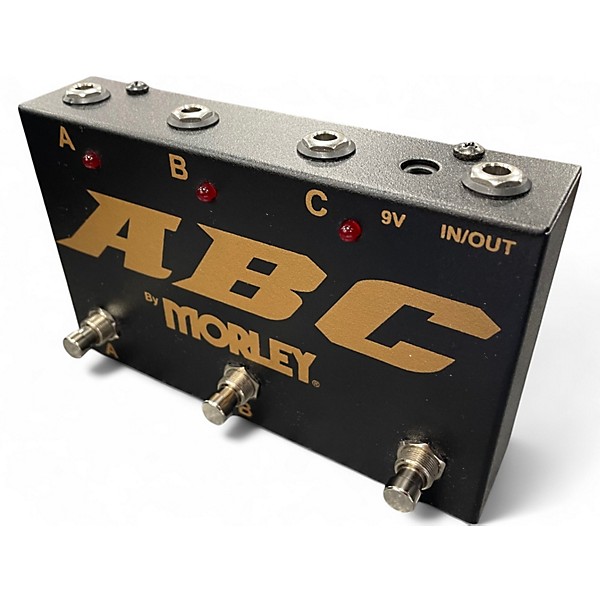 Used Morley ABC Pedal