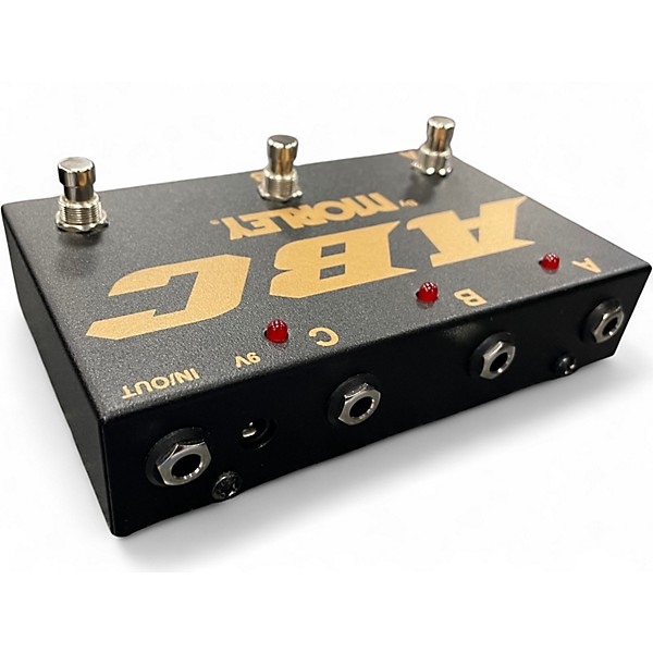 Used Morley ABC Pedal
