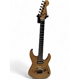 Used Charvel DK24 Hardtail Desert Sand Solid Body Electric Guitar