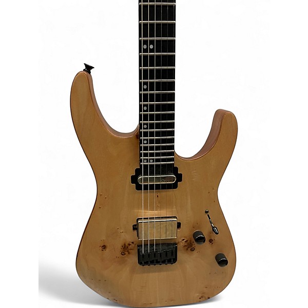 Used Charvel DK24 Hardtail Desert Sand Solid Body Electric Guitar