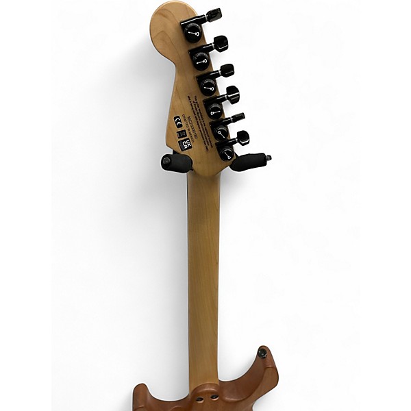 Used Charvel DK24 Hardtail Desert Sand Solid Body Electric Guitar