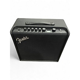 Used Fender Mustang LT50 50W 1x12 Guitar Combo Amp