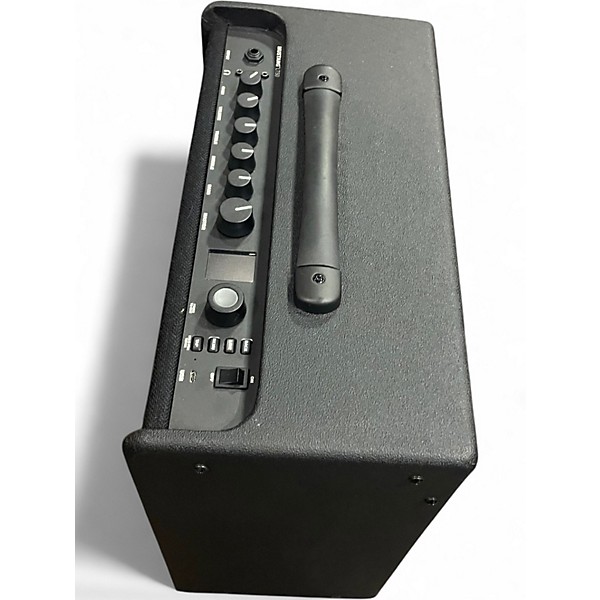 Used Fender Mustang LT50 50W 1x12 Guitar Combo Amp