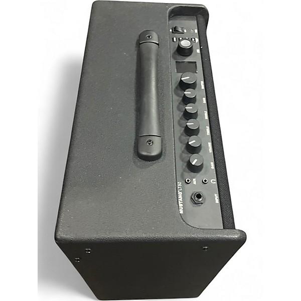 Used Fender Mustang LT50 50W 1x12 Guitar Combo Amp