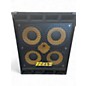 Used Markbass STD104HF Bass Cabinet thumbnail