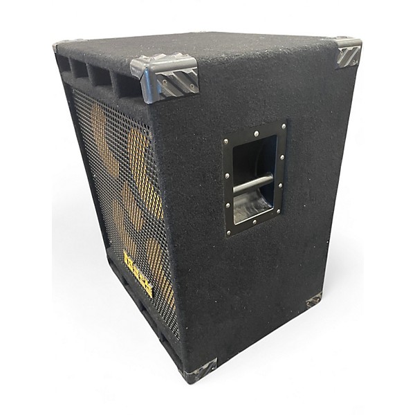 Used Markbass STD104HF Bass Cabinet
