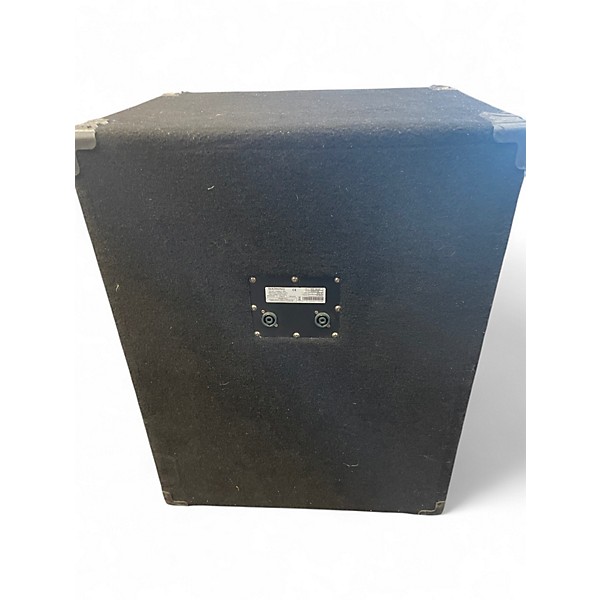 Used Markbass STD104HF Bass Cabinet