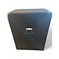 Used Markbass STD104HF Bass Cabinet