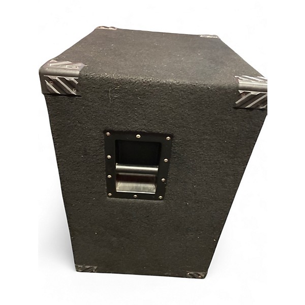 Used Markbass STD104HF Bass Cabinet