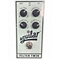 Used Aguilar Filter Twin Dual Envelope Filter Bass Effect Pedal