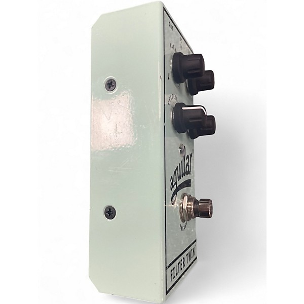 Used Aguilar Filter Twin Dual Envelope Filter Bass Effect Pedal